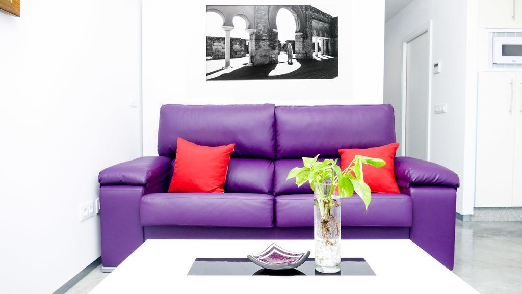 Apartamento La Calahorra Cordoba Exterior photo
