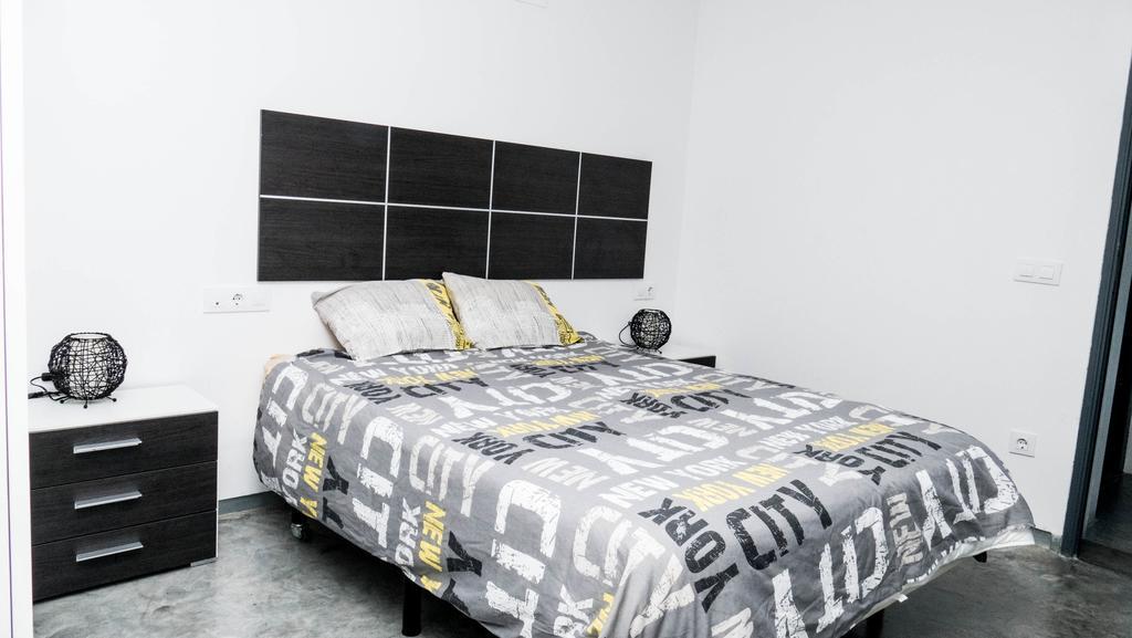 Apartamento La Calahorra Cordoba Exterior photo