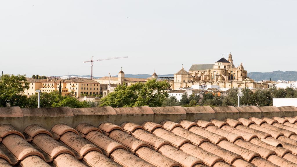 Apartamento La Calahorra Cordoba Exterior photo